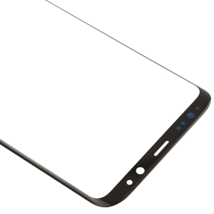 For Galaxy S8+  Touch Panel (Black)