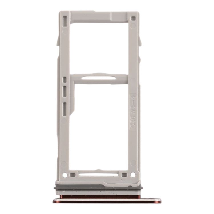 For Galaxy Note9 SIM Card Tray + SIM Card Tray / Micro SD Card Tray