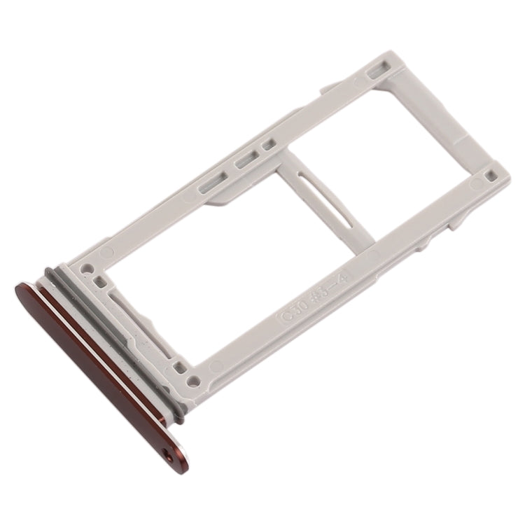 For Galaxy Note9 SIM Card Tray + SIM Card Tray / Micro SD Card Tray