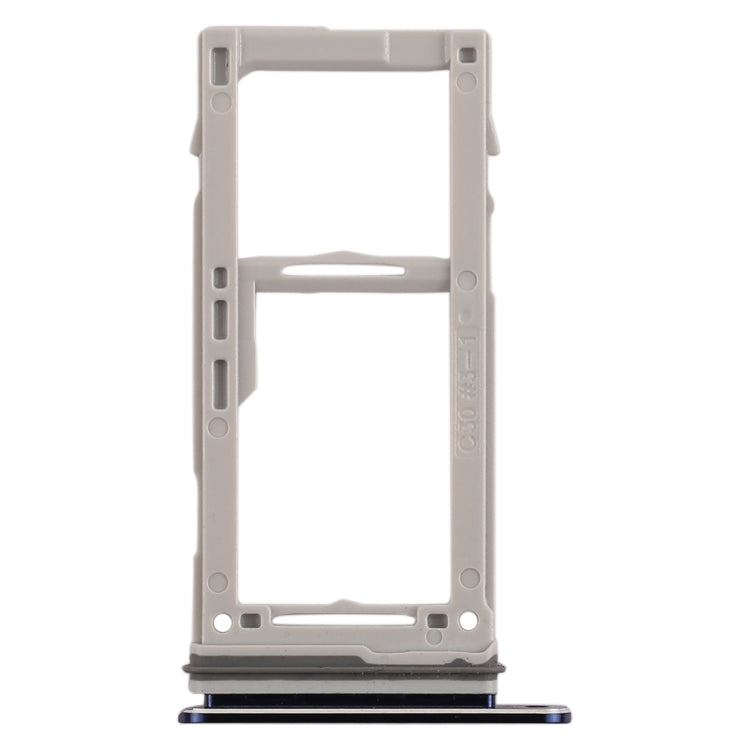 For Galaxy Note9 SIM Card Tray + SIM Card Tray / Micro SD Card Tray