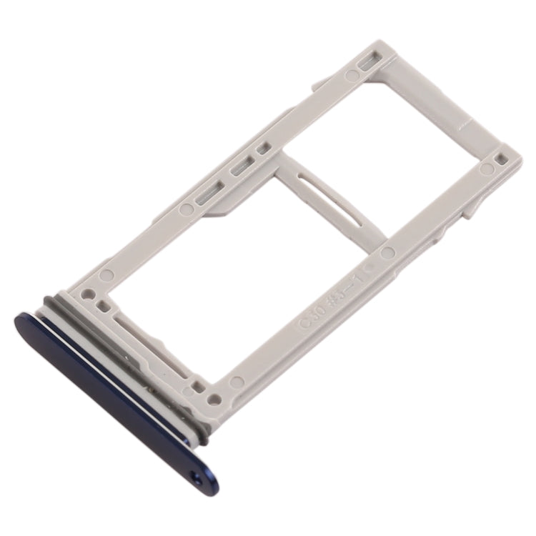 For Galaxy Note9 SIM Card Tray + SIM Card Tray / Micro SD Card Tray