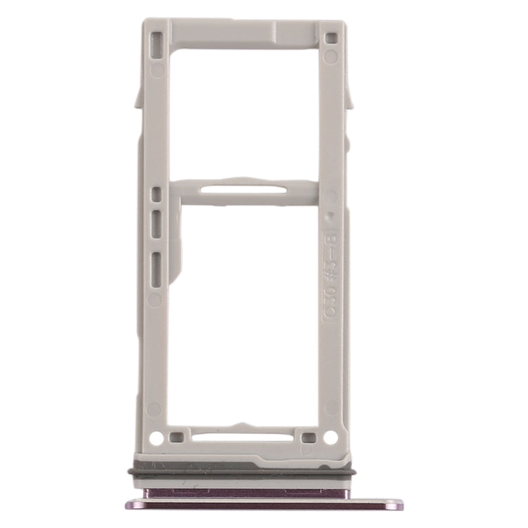 For Galaxy Note9 SIM Card Tray + SIM Card Tray / Micro SD Card Tray