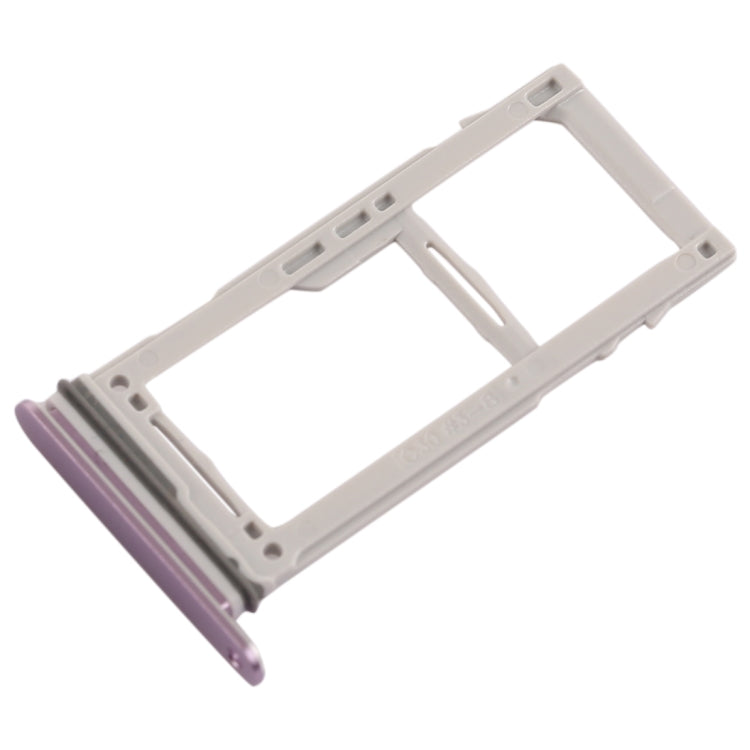 For Galaxy Note9 SIM Card Tray + SIM Card Tray / Micro SD Card Tray