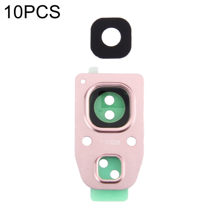 For Galaxy A7 (2017) / A720 10pcs Camera Lens Cover