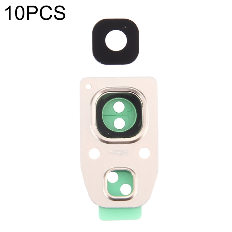 For Galaxy A7 (2017) / A720 10pcs Camera Lens Cover
