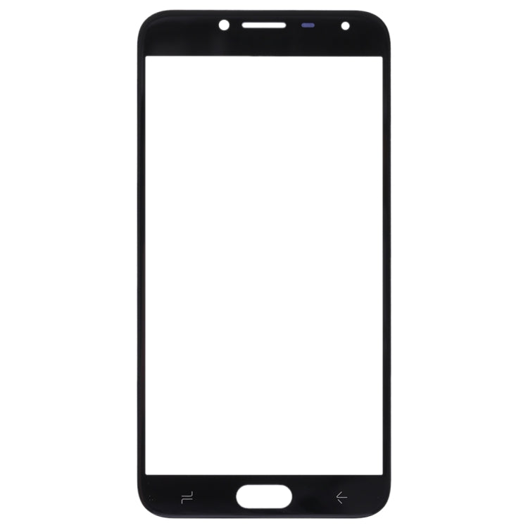 For Galaxy J4 (2018) Front Screen Outer Glass Lens