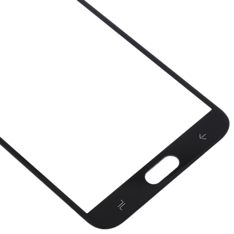 For Galaxy J4 (2018) Front Screen Outer Glass Lens