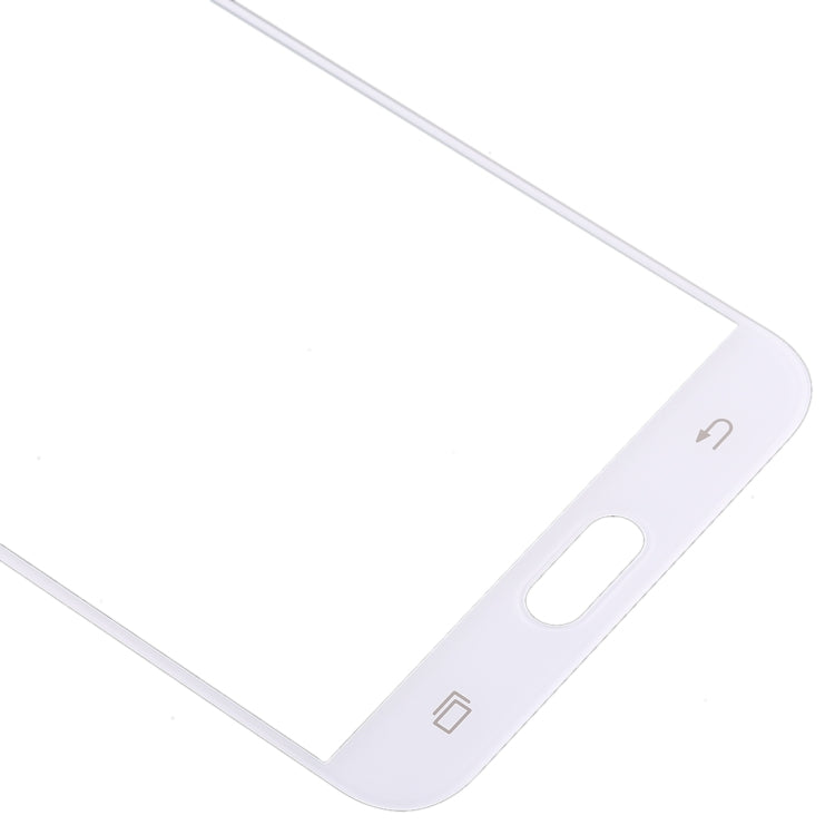 For Galaxy C8 / C7100, C7(2017) / J7+, C710F/DS Front Screen Outer Glass Lens