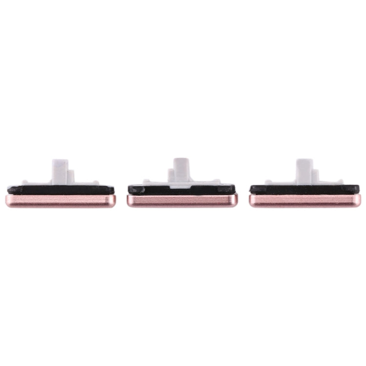 For Galaxy S7 10 Set Side Keys
