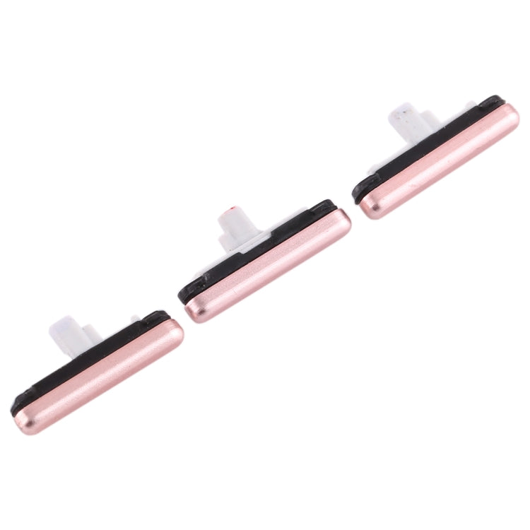For Galaxy S7 10 Set Side Keys