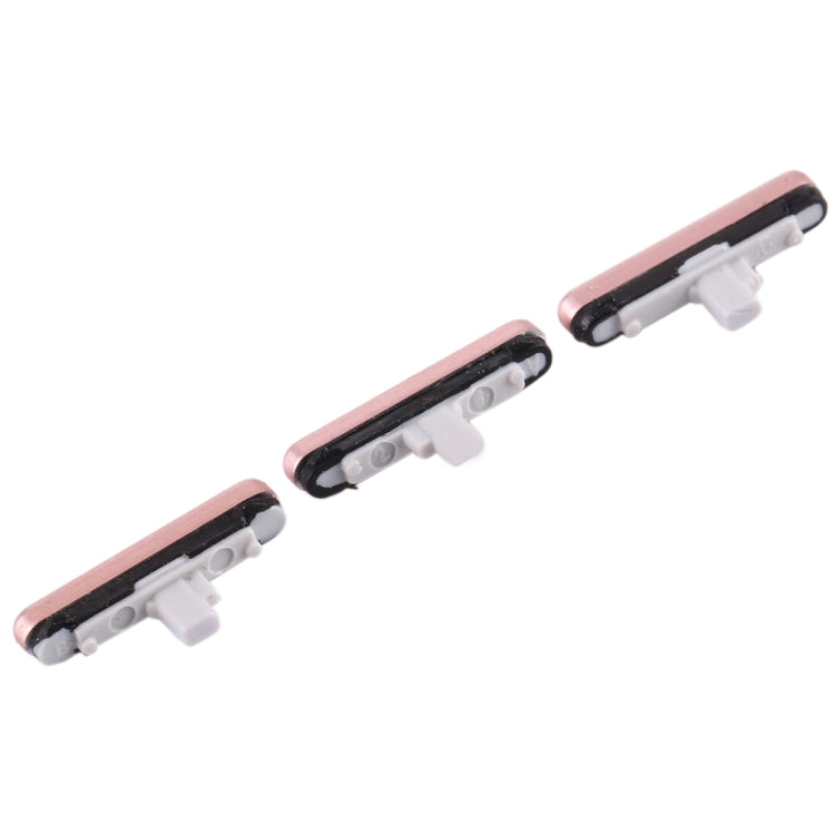 For Galaxy S7 10 Set Side Keys