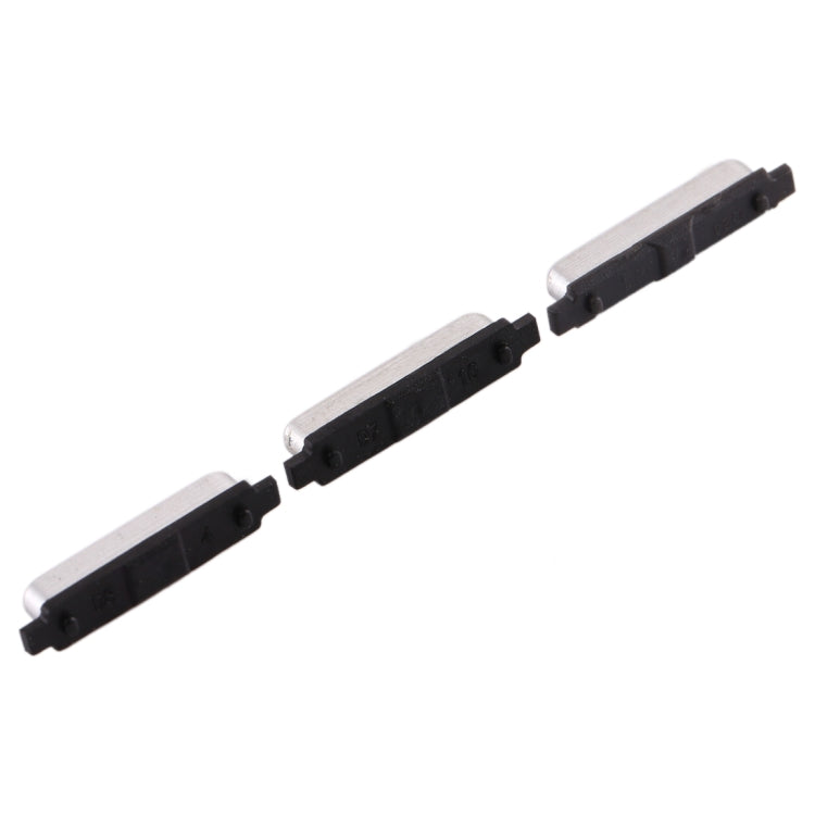 For Galaxy S6 10 Set Side Keys