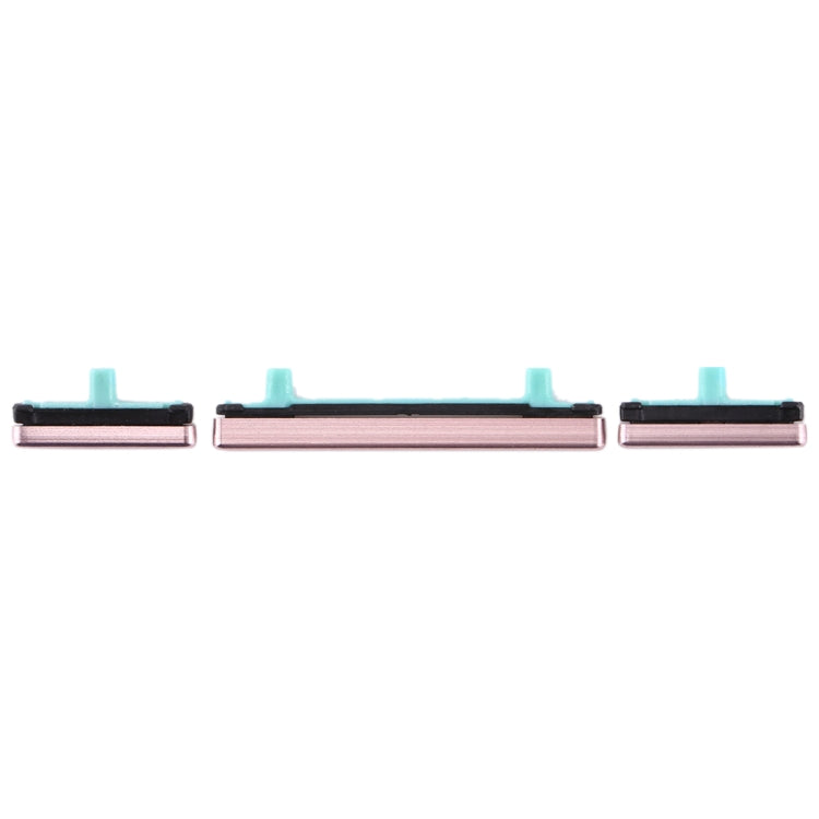 For Galaxy S8 / Galaxy S8+ 10 Set Side Keys