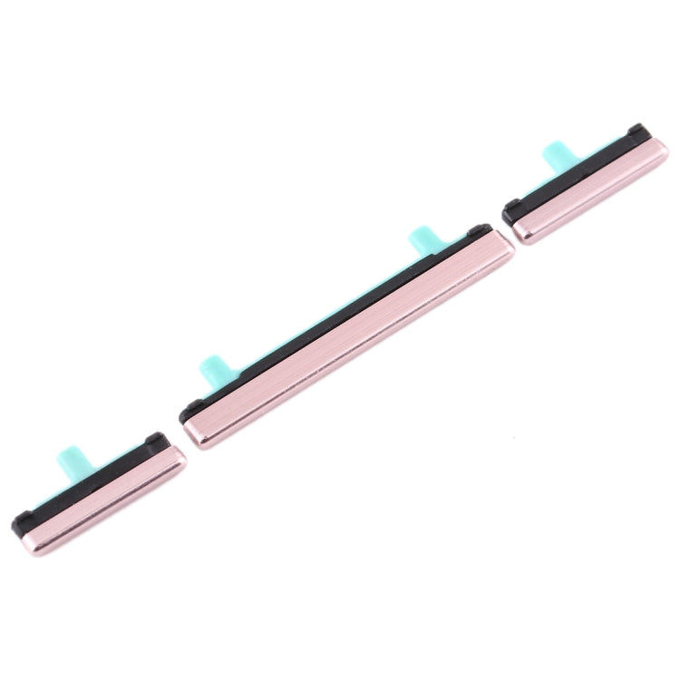 For Galaxy S8 / Galaxy S8+ 10 Set Side Keys