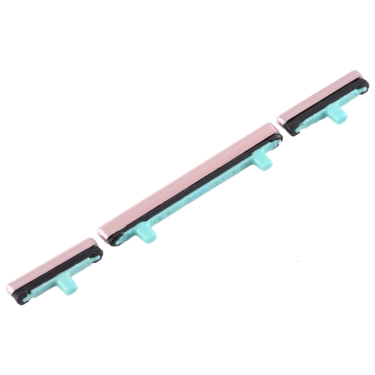 For Galaxy S8 / Galaxy S8+ 10 Set Side Keys