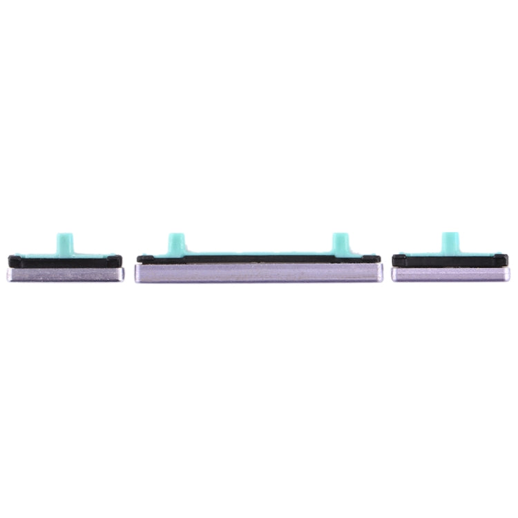 For Galaxy S8 / Galaxy S8+ 10 Set Side Keys