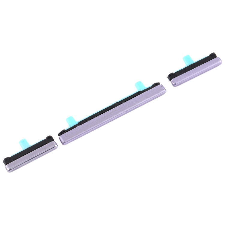 For Galaxy S8 / Galaxy S8+ 10 Set Side Keys