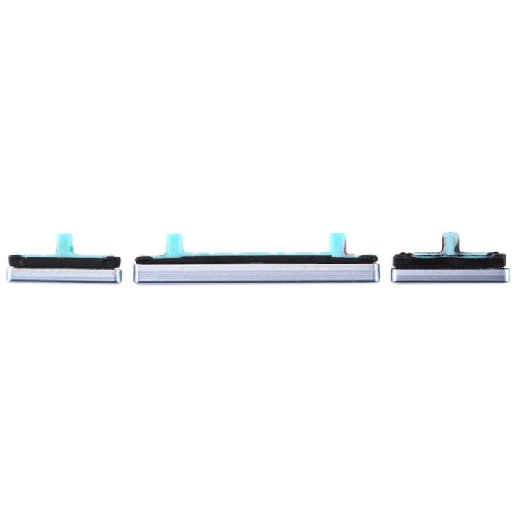 For Galaxy S8 / Galaxy S8+ 10 Set Side Keys