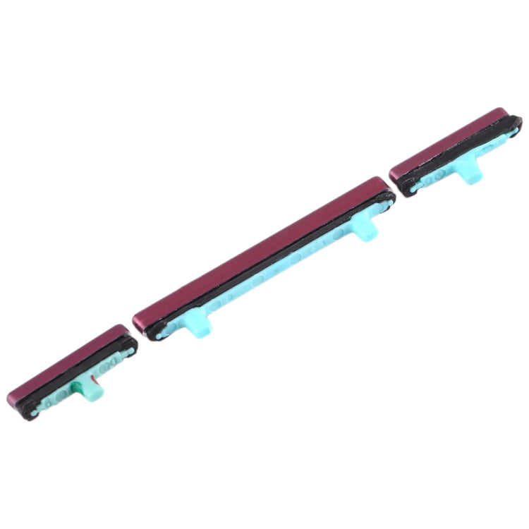 For Galaxy S8 / Galaxy S8+ 10 Set Side Keys