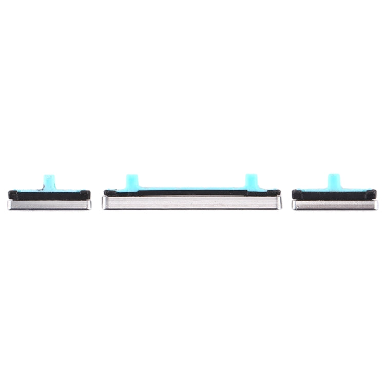 For Galaxy S8 / Galaxy S8+ 10 Set Side Keys
