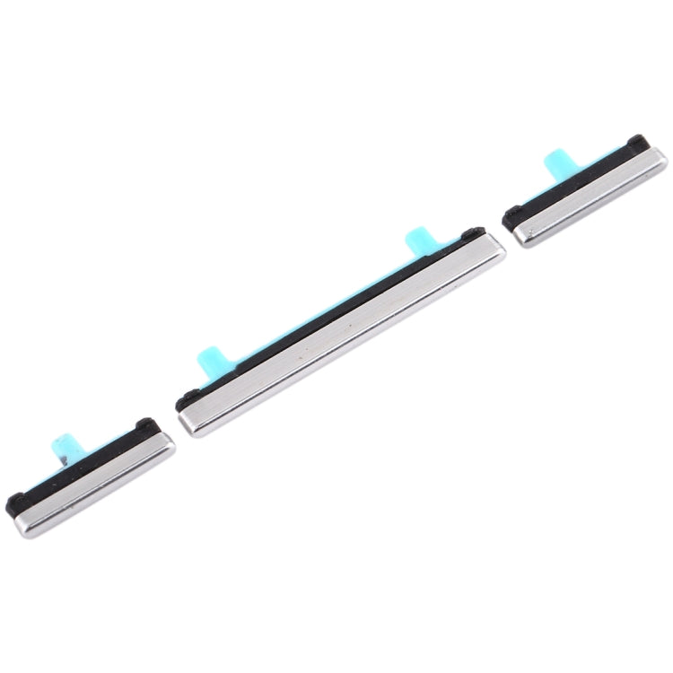 For Galaxy S8 / Galaxy S8+ 10 Set Side Keys