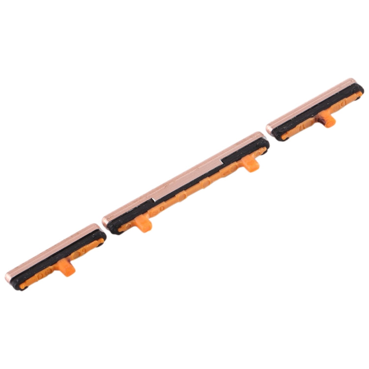 For Galaxy S9 / Galaxy S9+ 10 Set Side Keys
