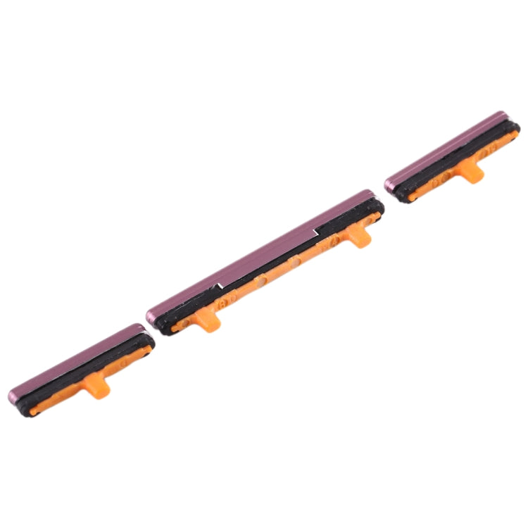 For Galaxy S9 / Galaxy S9+ 10 Set Side Keys