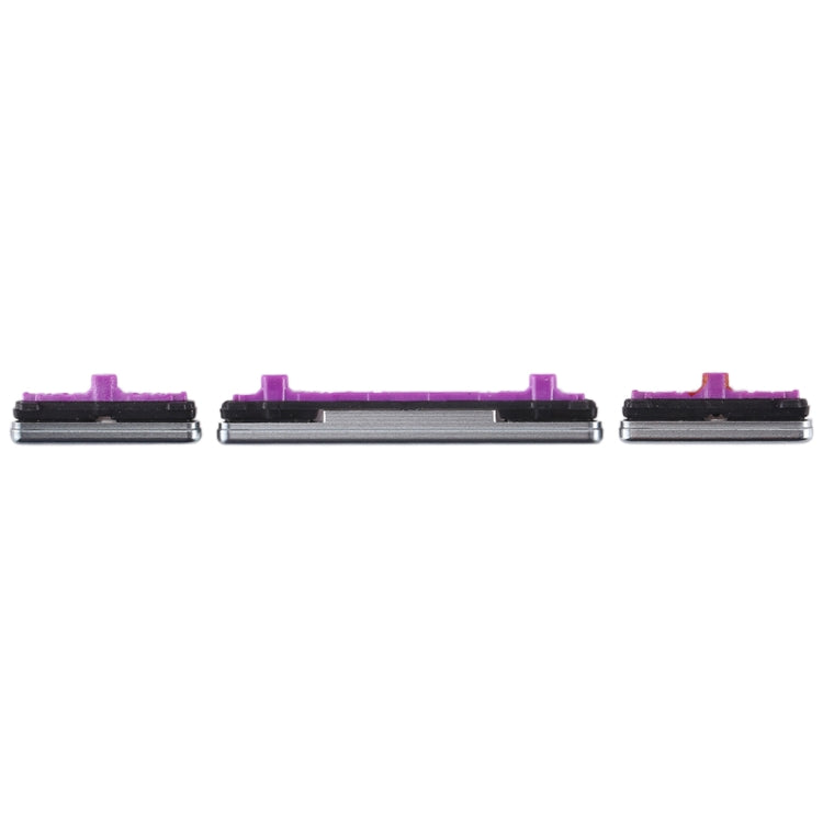 For Galaxy S10 / Galaxy S10+ 10 Set Side Keys