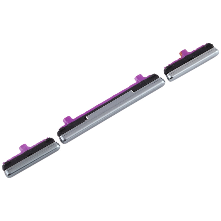 For Galaxy S10 / Galaxy S10+ 10 Set Side Keys