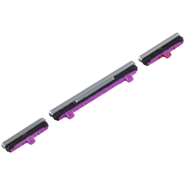 For Galaxy S10 / Galaxy S10+ 10 Set Side Keys