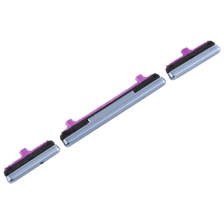 For Galaxy S10 / Galaxy S10+ 10 Set Side Keys