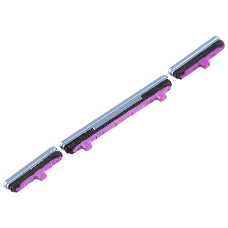 For Galaxy S10 / Galaxy S10+ 10 Set Side Keys