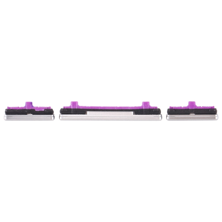 For Galaxy S10 / Galaxy S10+ 10 Set Side Keys