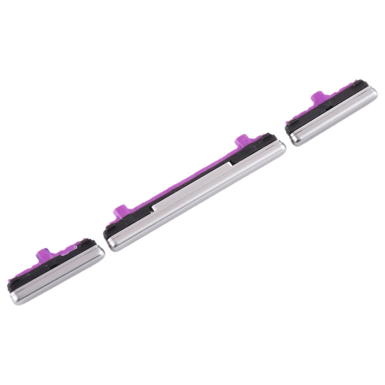 For Galaxy S10 / Galaxy S10+ 10 Set Side Keys