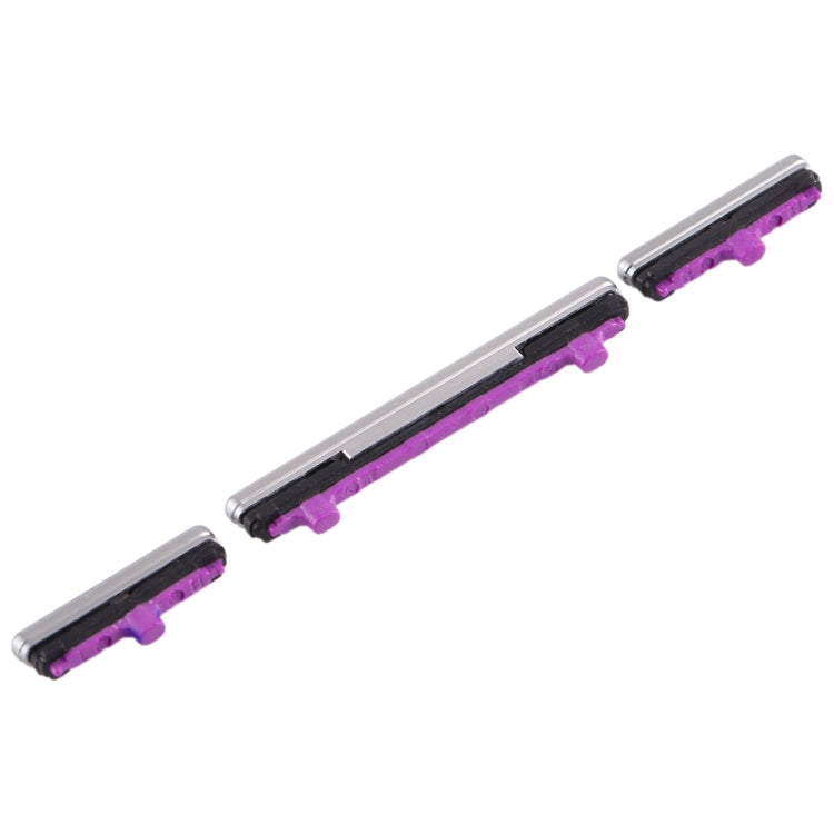 For Galaxy S10 / Galaxy S10+ 10 Set Side Keys