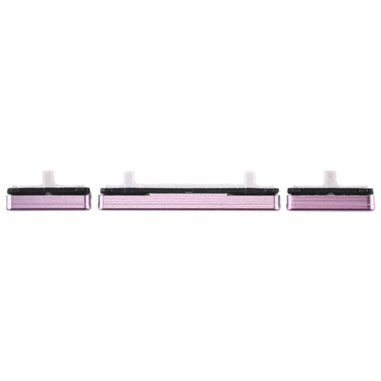 For Galaxy Note 9 10 Set Side Keys