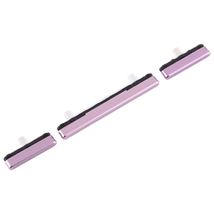 For Galaxy Note 9 10 Set Side Keys