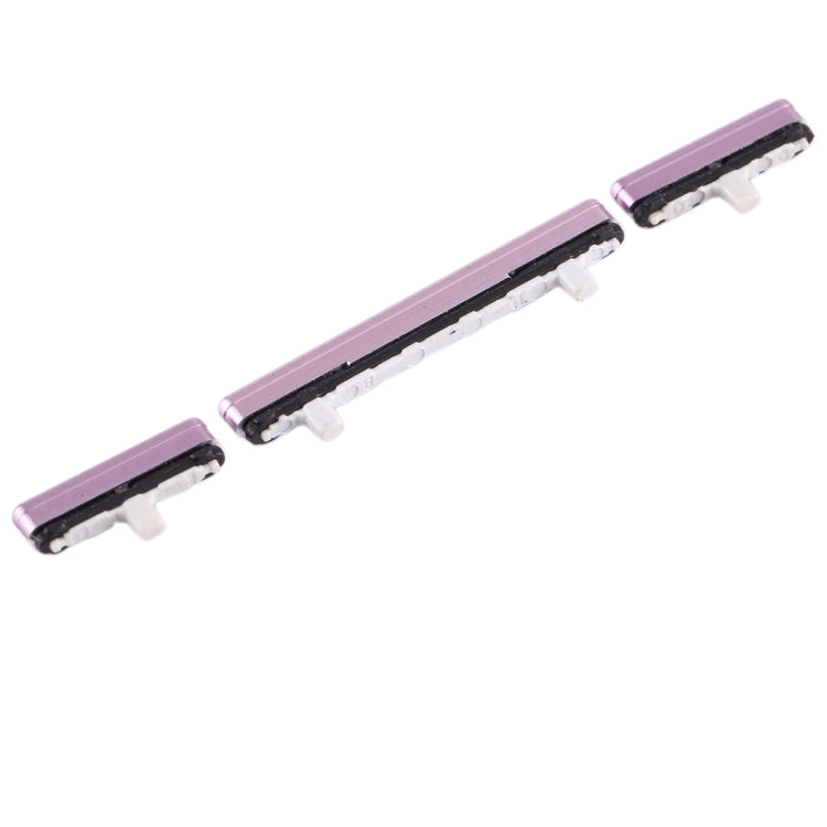 For Galaxy Note 9 10 Set Side Keys