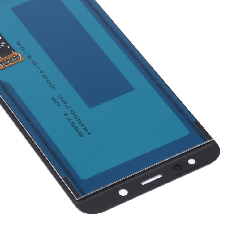 TFT LCD Screen for Galaxy A6 (2018) A600F with Digitizer Full Assembly (Black)