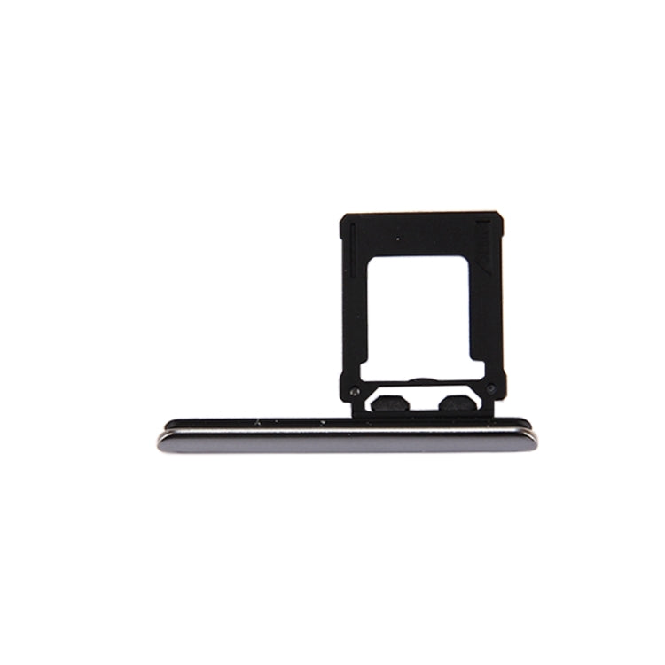 Micro SD Card Tray + Card Slot Port Dust Plug for Sony Xperia XZ Premium (Single SIM Version)