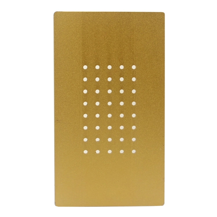 Aluminium Alloy Precision Screen Separation Mould Molds For Galaxy S6 Edge+ / G928 , Must Use with Screen Separating Machine