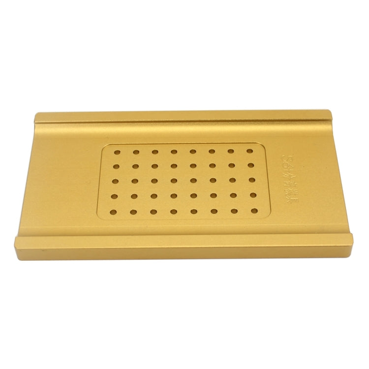 Aluminium Alloy Precision Screen Separation Mould Molds For Galaxy S6 Edge+ / G928 , Must Use with Screen Separating Machine