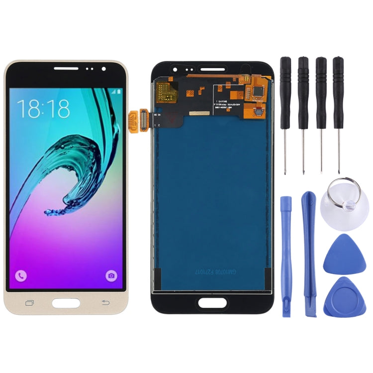 LCD Screen (TFT) + Touch Panel for Galaxy J3 (2016) / J320, J320FN, J320F, J320G, J320M, J320A, J320V, J320P