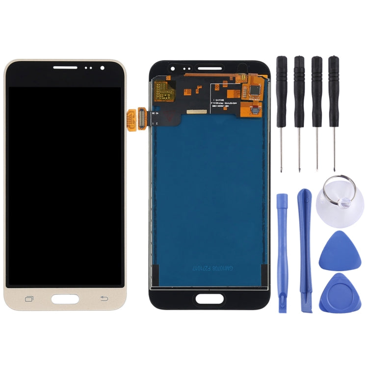 LCD Screen (TFT) + Touch Panel for Galaxy J3 (2016) / J320, J320FN, J320F, J320G, J320M, J320A, J320V, J320P