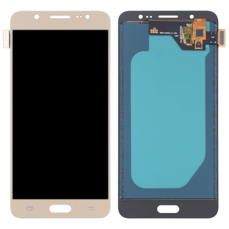 LCD Screen (TFT) + Touch Panel for Galaxy J5 (2016) / J510, J510FN, J510F, J510G, J510Y, J510M