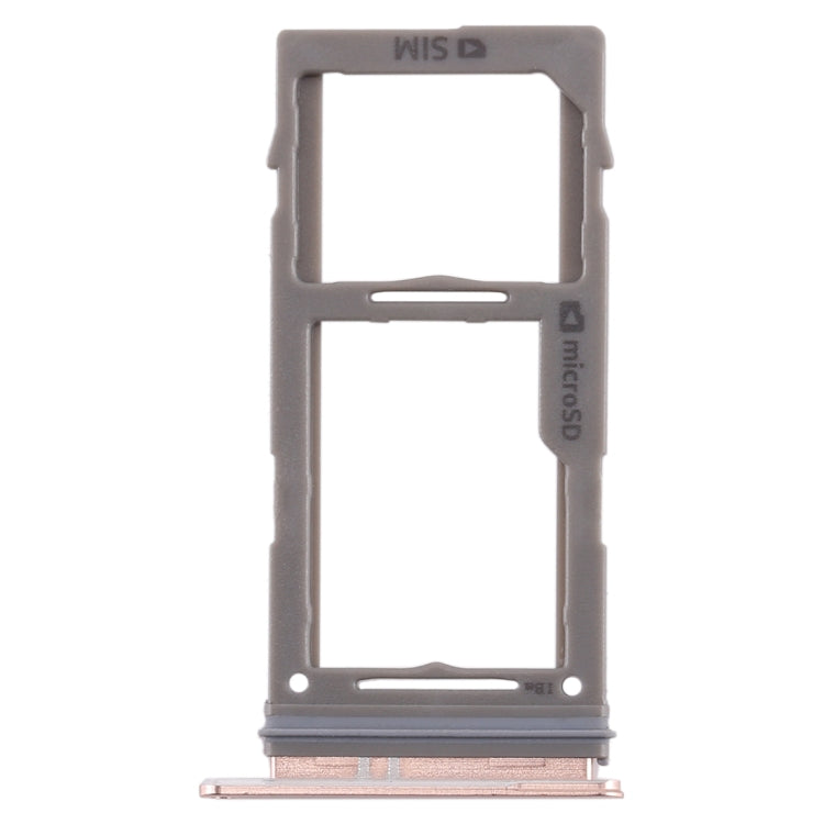 For Samsung Galaxy S10+ / S10 / S10e SIM Card Tray + Micro SD Card Tray