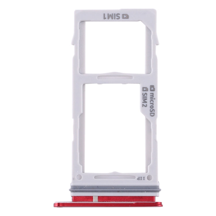For Samsung Galaxy S10+ / S10 / S10e SIM Card Tray + Micro SD Card Tray