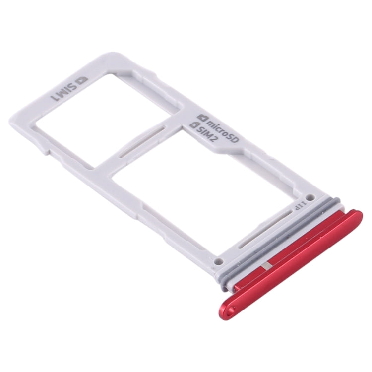 For Samsung Galaxy S10+ / S10 / S10e SIM Card Tray + Micro SD Card Tray