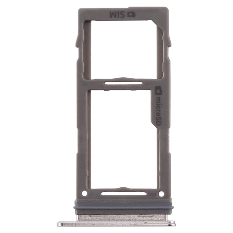 For Samsung Galaxy S10+ / S10 / S10e SIM Card Tray + Micro SD Card Tray
