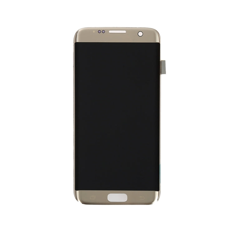 Original LCD Display + Touch Panel for Galaxy S7 Edge / G9350 / G935F / G935A / G935V